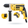 Wiertarka udarowa 701W L/P uchw samoza DEWALT DWD024S