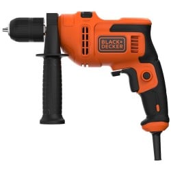 Wiertarka udarowa BLACK&DECKER BEH200 500W
