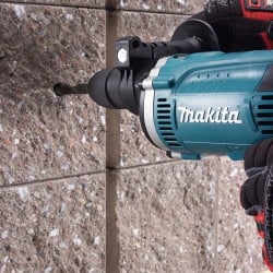 Wiertarka udarowa Makita HP1631KX2 710W 30mm walizka + akcesoria