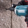 Wiertarka udarowa Makita HP1631KX2 710W 30mm walizka + akcesoria