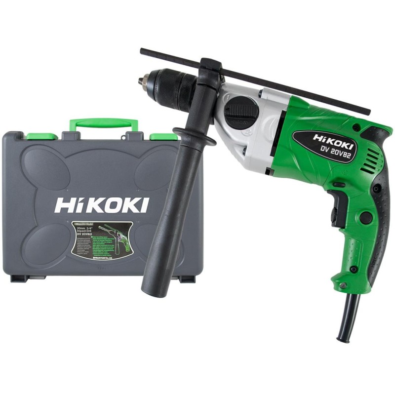 Wiertarka udarowa 790W HiKOKI DV20VB2 WUZ 2 biegowa