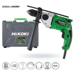 Wiertarka udarowa 790W HiKOKI DV20VB2 WUZ 2 biegowa