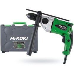 Wiertarka udarowa 790W HiKOKI DV20VB2 WUZ 2 biegowa