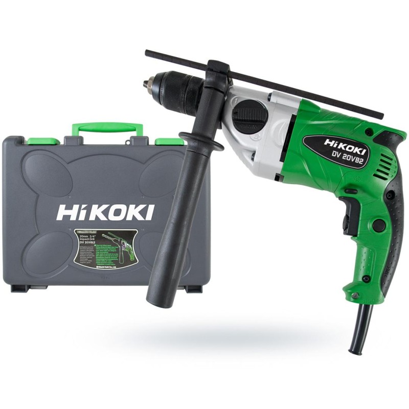 Wiertarka udarowa 790W HiKOKI DV20VB2 WUZ 2 biegowa