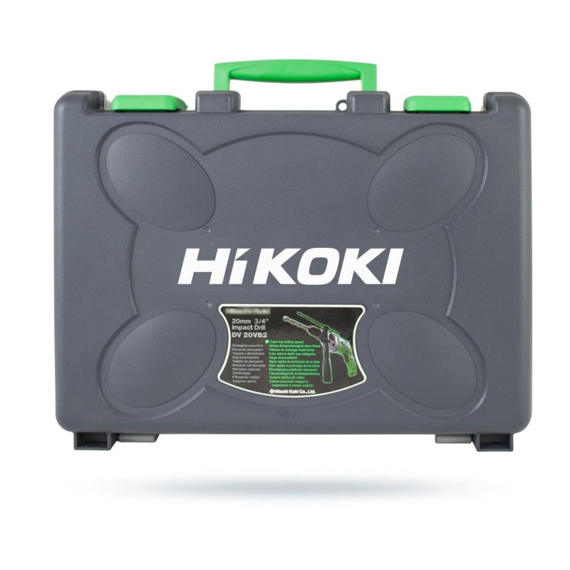 Wiertarka udarowa 790W HiKOKI DV20VB2 WUZ 2 biegowa