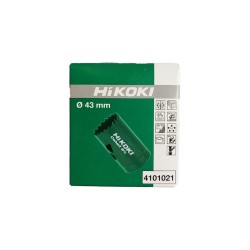 Otwornica bimetalowa HiKOKI 4101021 HSS 43mm 4/6TPI