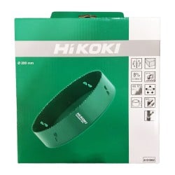 Otwornica bimetalowa HiKOKI 4101062 HSS 200mm 4/6TPI