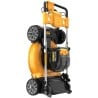 Kosiarka 2x18V z napędem 2x5Ah DeWALT DCMWSP564P2