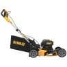 Kosiarka 2x18V z napędem 2x9Ah DeWALT DCMWSP564X2
