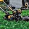 Kosiarka 2x18V z napędem 2x9Ah DeWALT DCMWSP564X2