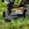 Kosiarka 2x18V z napędem 2x9Ah DeWALT DCMWSP564X2