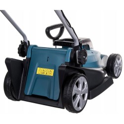 Elektryczna kosiarka Makita ELM4120 1600W 41cm, 20-75mm