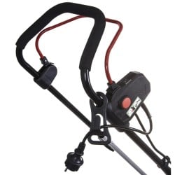 Elektryczna kosiarka Makita ELM4120 1600W 41cm, 20-75mm
