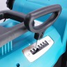 Elektryczna kosiarka Makita ELM4120 1600W 41cm, 20-75mm
