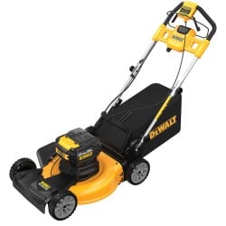 Kosiarka 2x18V z napędem 2x6Ah DeWALT DCMWSP564T2