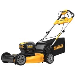 Kosiarka 2x18V z napędem 2x6Ah DeWALT DCMWSP564T2