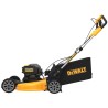 Kosiarka 2x18V z napędem 2x6Ah DeWALT DCMWSP564T2