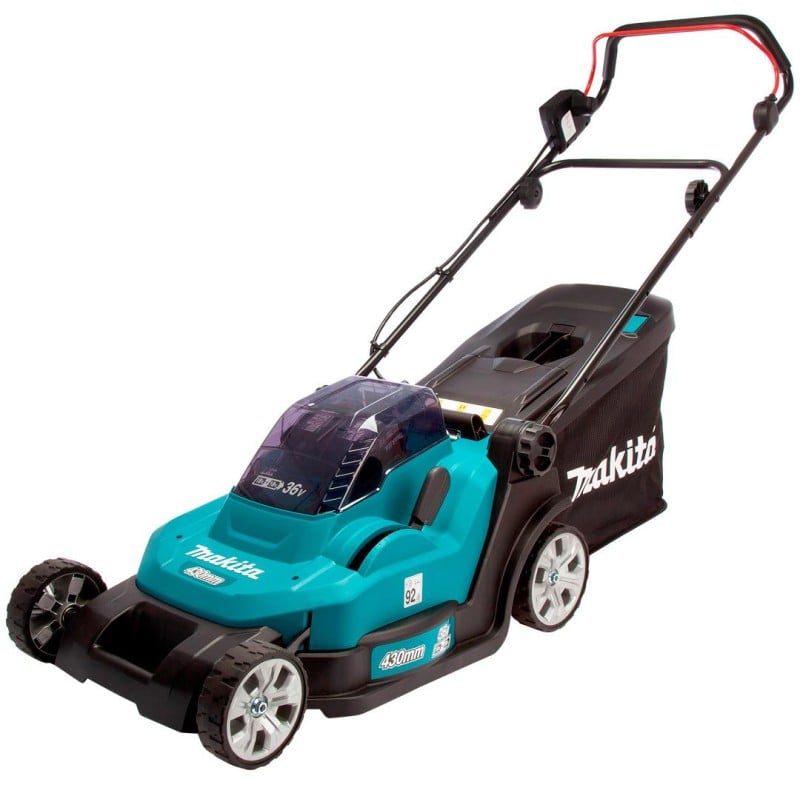 Kosiarka akumulatorowa 2x18V 43cm Makita DLM432Z