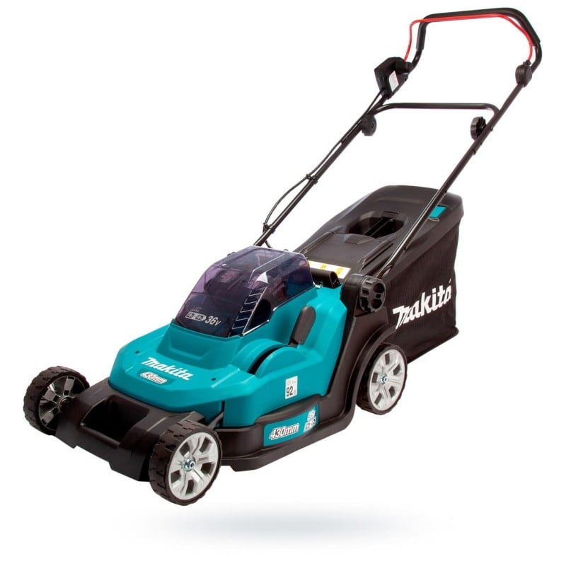 Kosiarka akumulatorowa 2x18V 43cm Makita DLM432Z