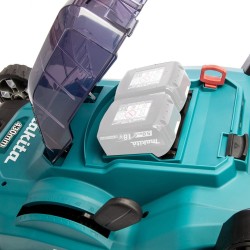 Kosiarka akumulatorowa 2x18V 43cm Makita DLM432Z