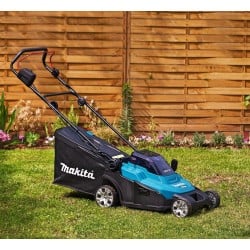 Kosiarka akumulatorowa 2x18V 43cm Makita DLM432Z