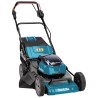 Kosiarka z napędem 36V 2x18V 53cm Makita DLM532Z