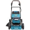 Kosiarka z napędem 36V 2x18V 53cm Makita DLM532Z