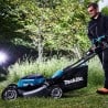 Kosiarka z napędem 36V 2x18V 53cm Makita DLM532Z