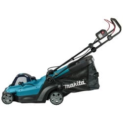Akumulatorowa kosiarka Makita LM004GZ XGT 40V 43cm 50l hamulec BODY