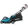 Akumulatorowa kosiarka Makita LM004GZ XGT 40V 43cm 50l hamulec BODY