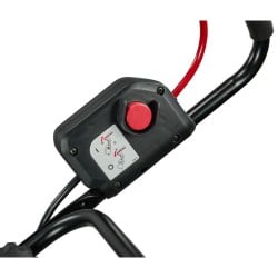 Akumulatorowa kosiarka Makita LM004GZ XGT 40V 43cm 50l hamulec BODY