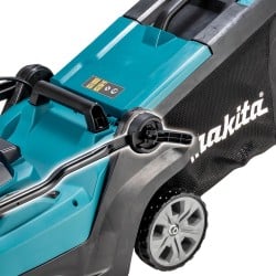 Akumulatorowa kosiarka Makita LM004GZ XGT 40V 43cm 50l hamulec BODY