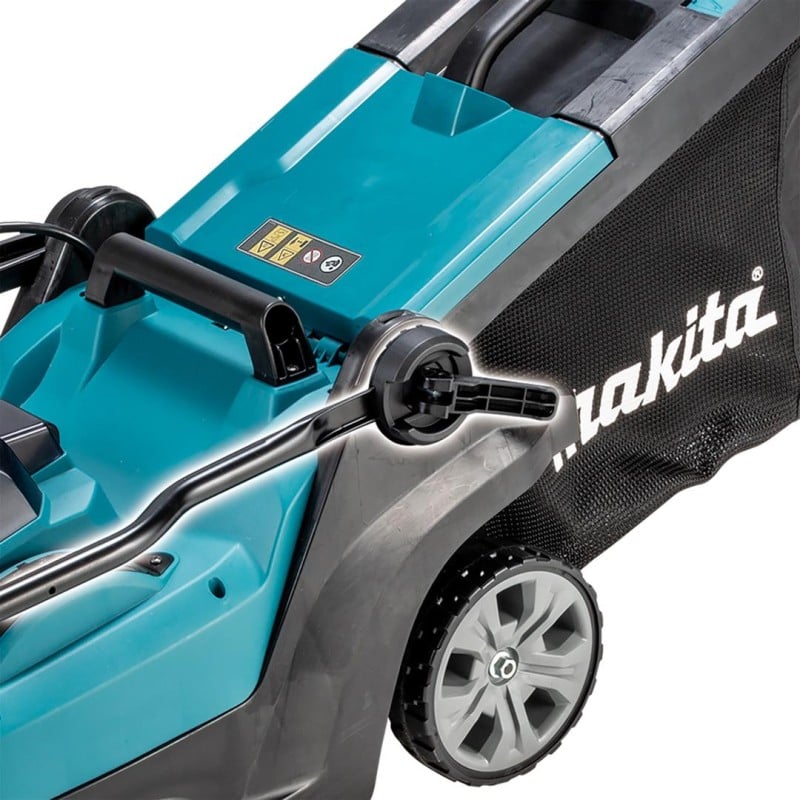 Akumulatorowa kosiarka Makita LM004GZ XGT 40V 43cm 50l hamulec BODY