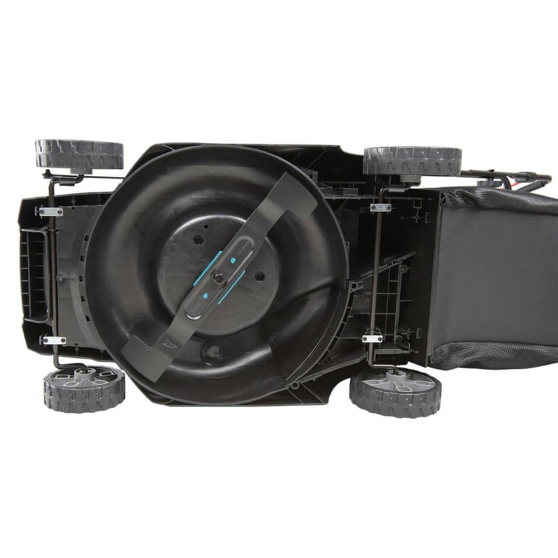 Akumulatorowa kosiarka Makita LM004GZ XGT 40V 43cm 50l hamulec BODY