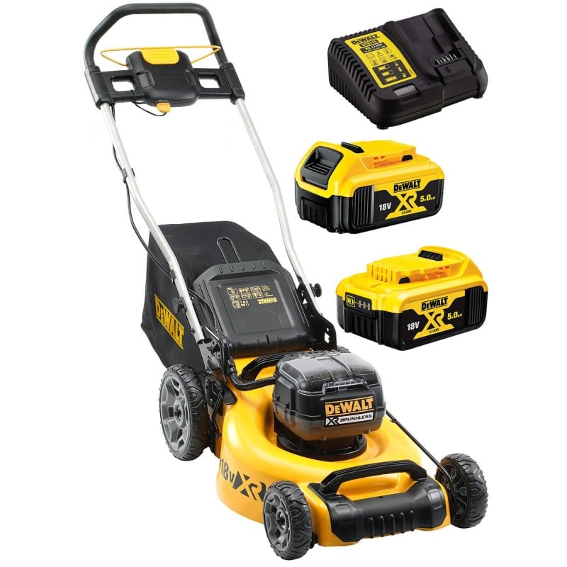 Kosiarka DEWALT DCMW564P2 18V 2x5Ah 48cm