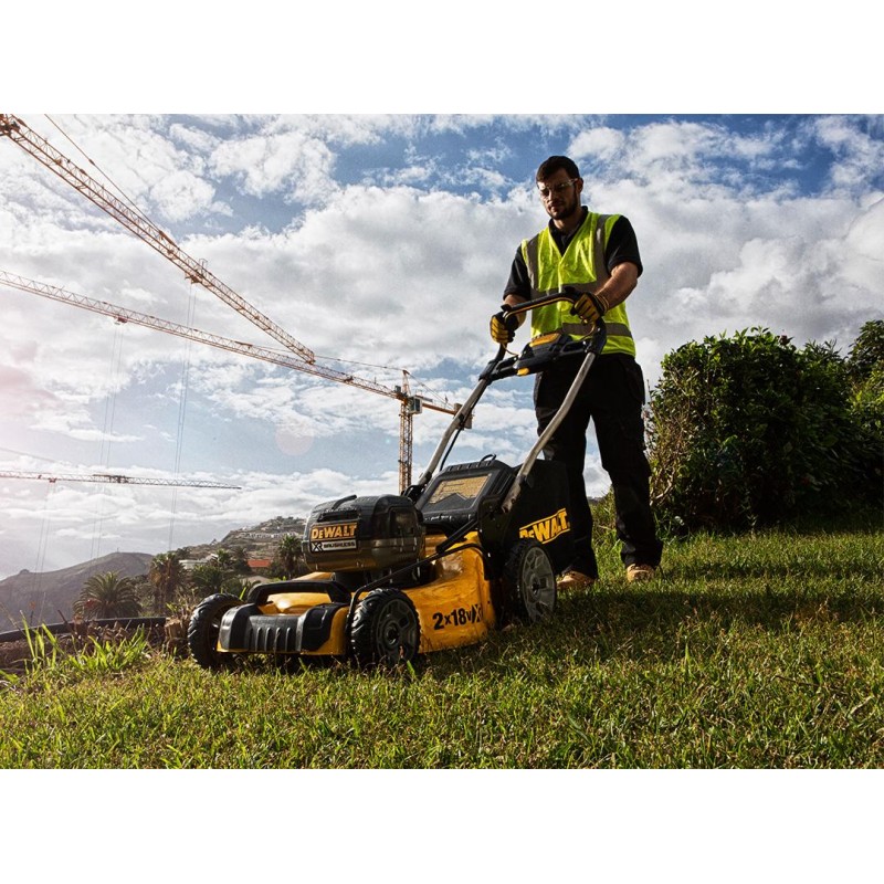 Kosiarka DEWALT DCMW564P2 18V 2x5Ah 48cm
