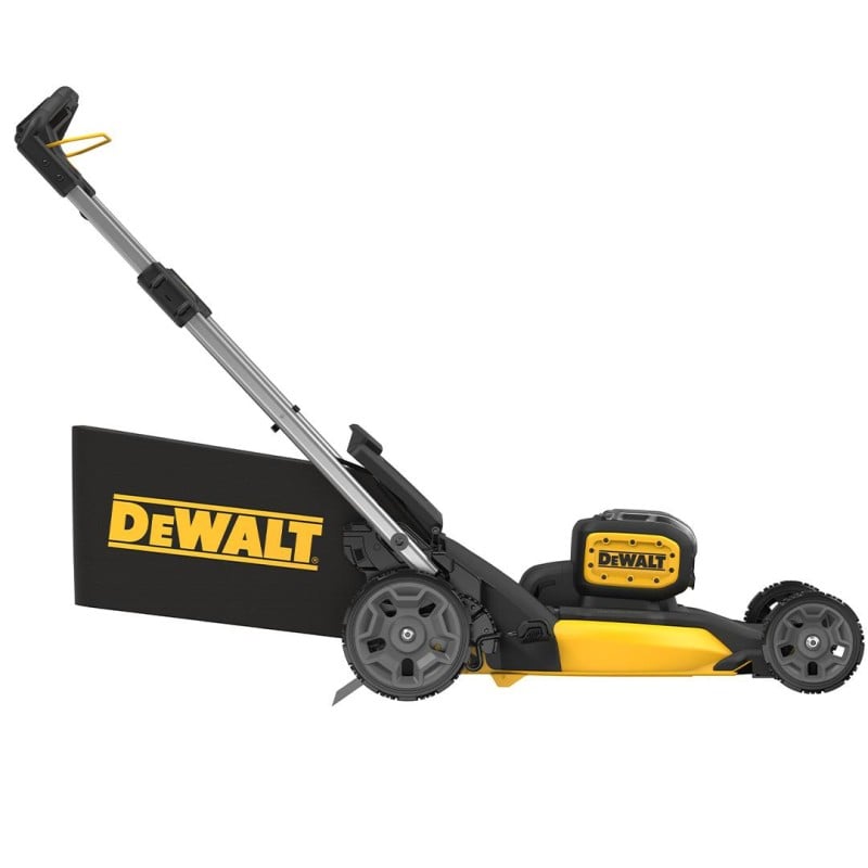 Kosiarka akumulat. 2x18V napęd BL FV DeWALT