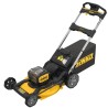 Kosiarka akumulat. 2x18V napęd BL FV DeWALT