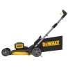 Kosiarka akumulat. 2x18V napęd BL FV DeWALT