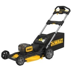 Kosiarka akumulat. 2x18V napęd BL FV DeWALT