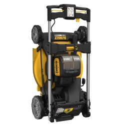 Kosiarka akumulat. 2x18V napęd BL FV DeWALT