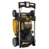 Kosiarka akumulat. 2x18V napęd BL FV DeWALT
