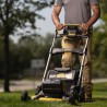 Kosiarka akumulat. 2x18V napęd BL FV DeWALT
