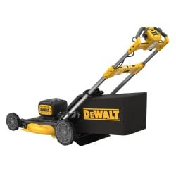 Kosiarka akumulatorowa 2x18V 2x9Ah napęd BL FV DeWALT DCMWSP156X2