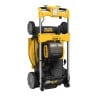 Kosiarka akumulatorowa 2x18V 2x9Ah napęd BL FV DeWALT DCMWSP156X2