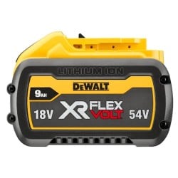 Kosiarka akumulatorowa 2x18V 2x9Ah napęd BL FV DeWALT DCMWSP156X2
