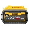 Kosiarka akumulatorowa 2x18V 2x9Ah napęd BL FV DeWALT DCMWSP156X2