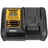 Kosiarka akumulatorowa 2x18V 2x9Ah napęd BL FV DeWALT DCMWSP156X2