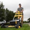 Kosiarka akumulatorowa DeWALT DCMWSP156N 2x18V napęd body