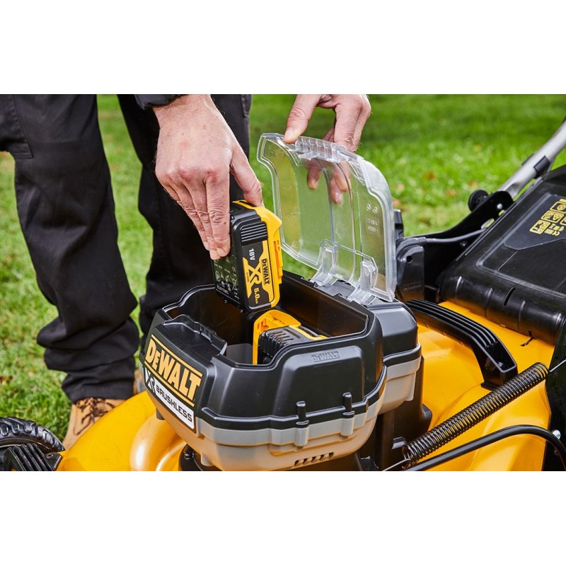 Kosiarka DEWALT DCMW564N 18V body akumulatorowa